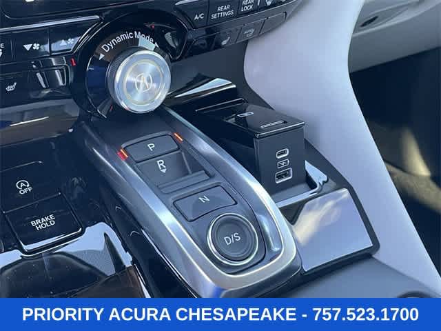 2026 Acura MDX with Technology Package