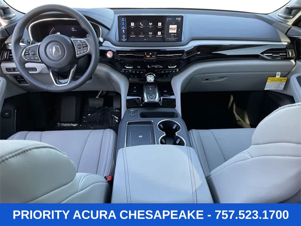 2026 Acura MDX with Technology Package