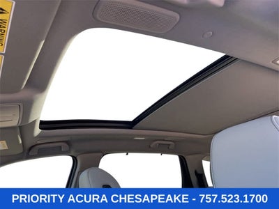 2026 Acura MDX with Technology Package