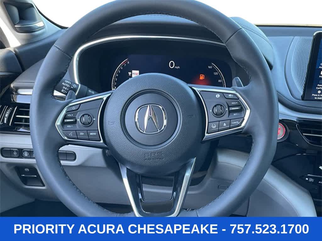 2026 Acura MDX with Technology Package