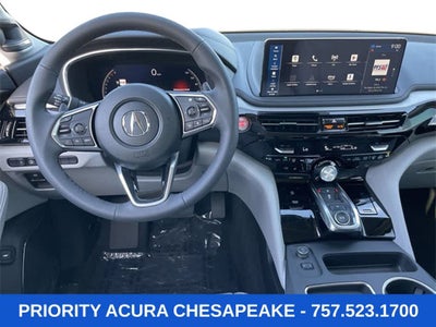 2026 Acura MDX with Technology Package