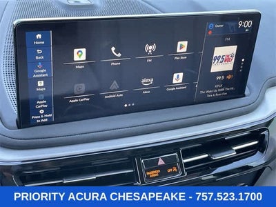 2026 Acura MDX with Technology Package