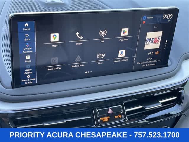 2026 Acura MDX with Technology Package