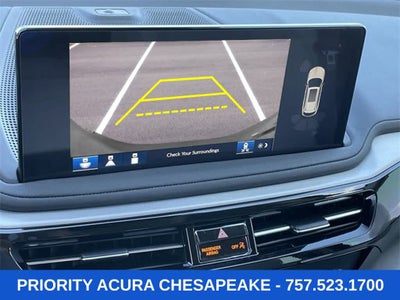 2026 Acura MDX with Technology Package