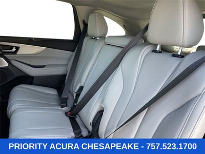 2026 Acura MDX with Technology Package