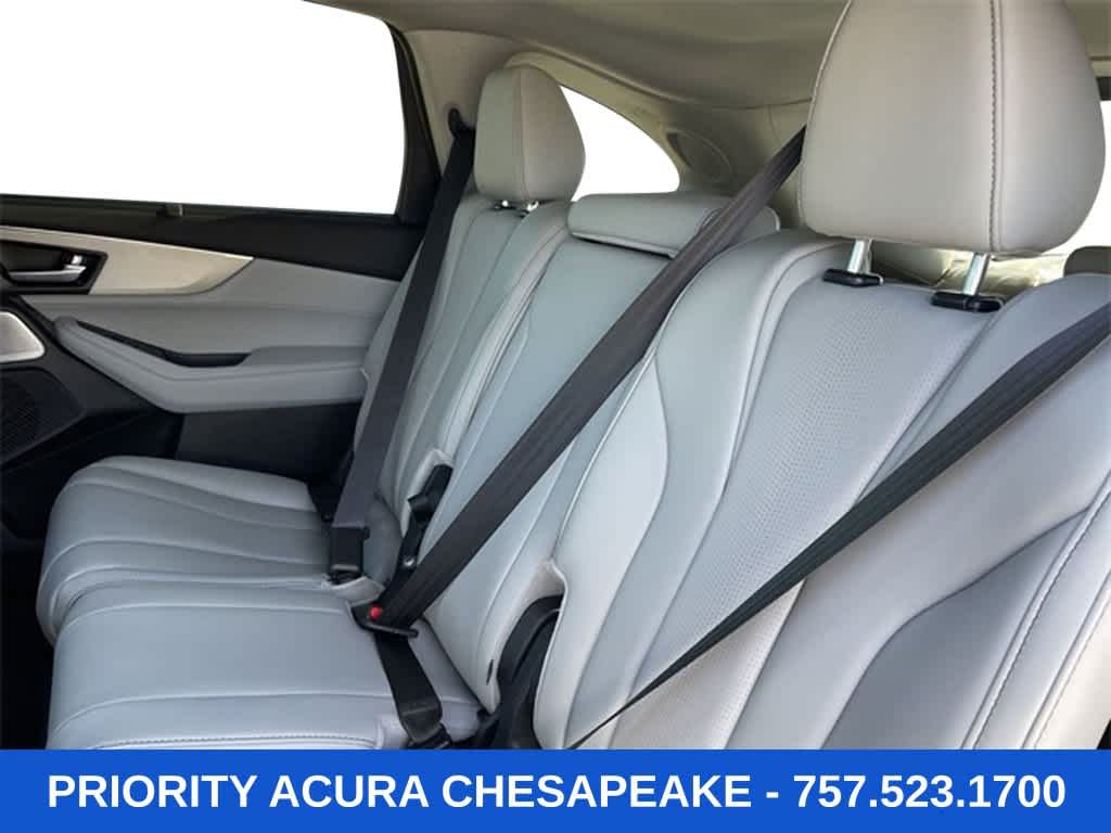 2026 Acura MDX with Technology Package