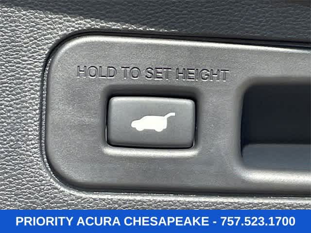 2026 Acura MDX with Technology Package