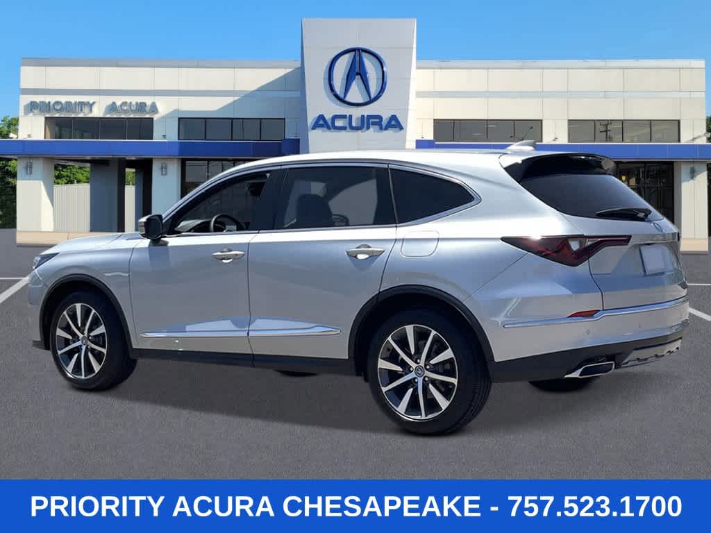 2026 Acura MDX with Technology Package