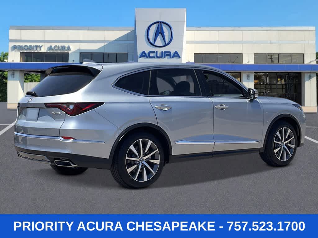 2026 Acura MDX with Technology Package