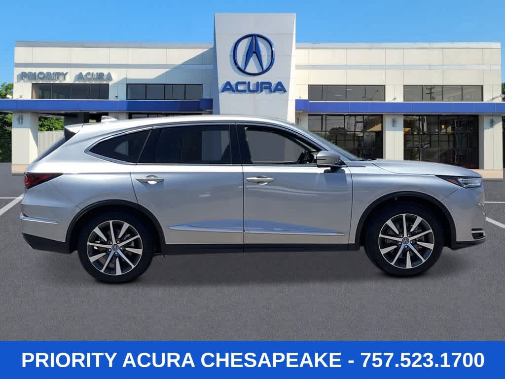2026 Acura MDX with Technology Package