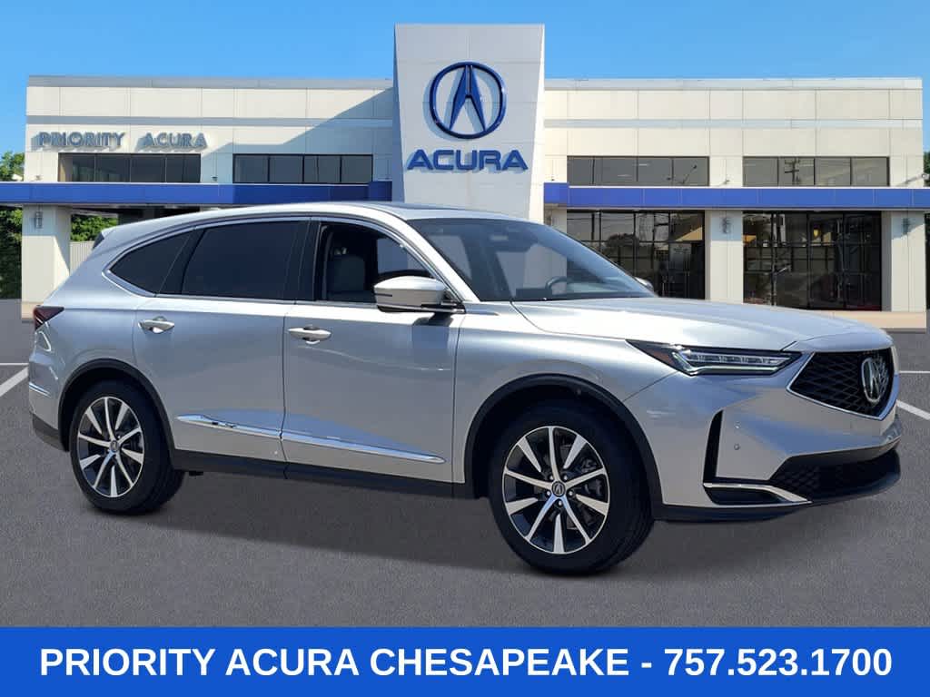 2026 Acura MDX with Technology Package