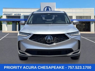 2026 Acura MDX with Technology Package