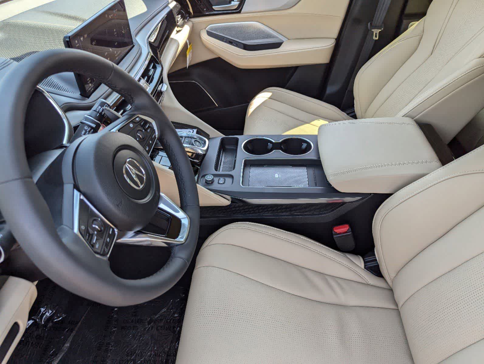2026 Acura MDX w/Technology Package