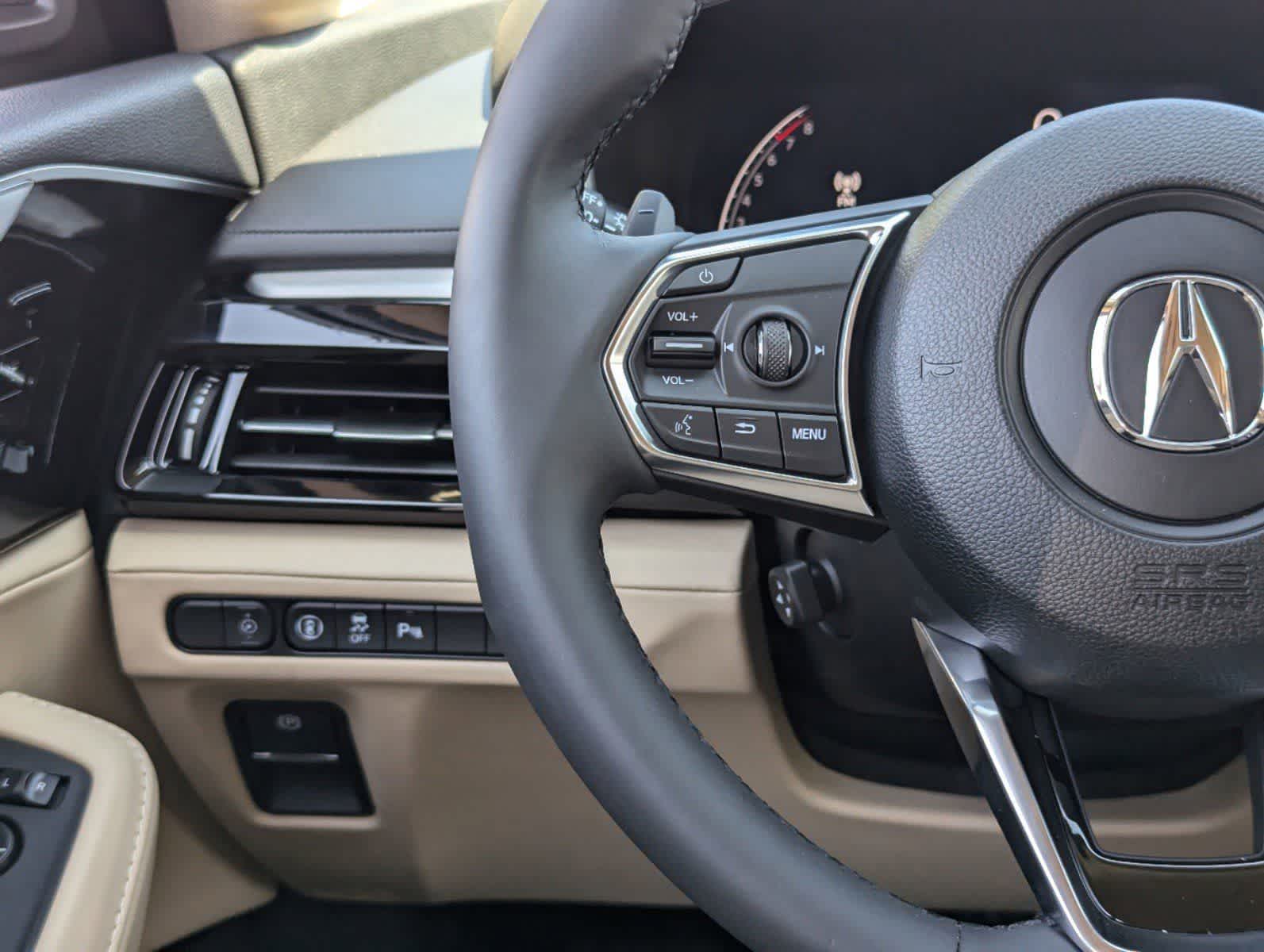 2026 Acura MDX w/Technology Package