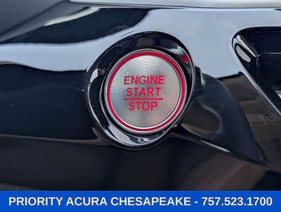 2026 Acura MDX with Technology Package