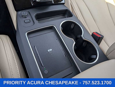 2026 Acura MDX with Technology Package
