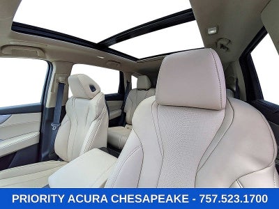 2026 Acura MDX with Technology Package