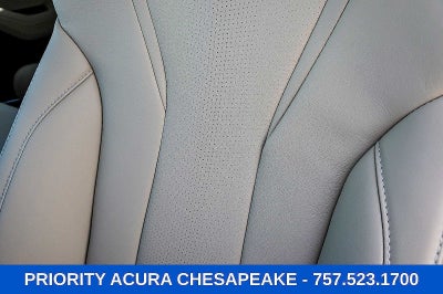 2026 Acura MDX with Technology Package