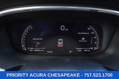 2026 Acura MDX with Technology Package