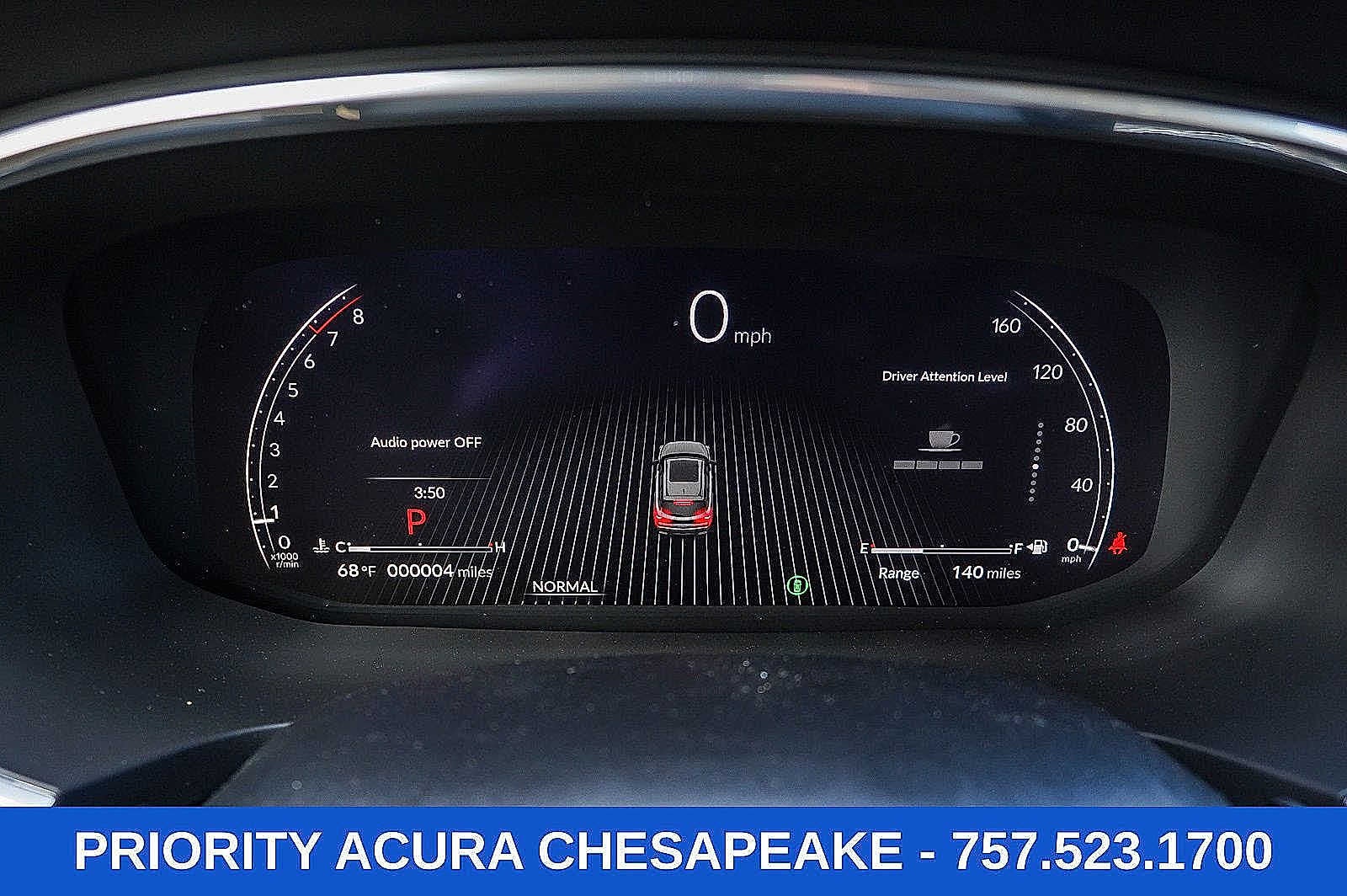 2026 Acura MDX with Technology Package