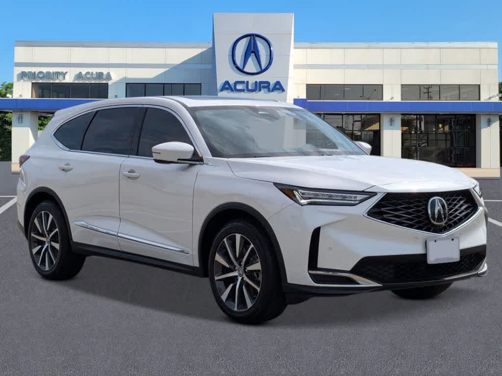2026 Acura MDX w/Technology Package