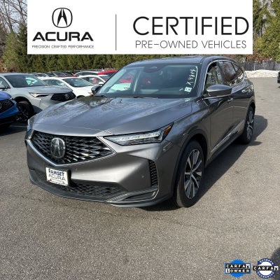 2025 Acura MDX w/Technology Package