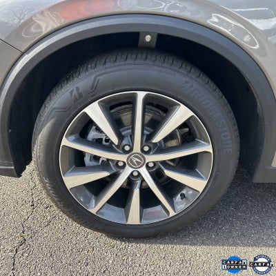 2025 Acura MDX w/Technology Package