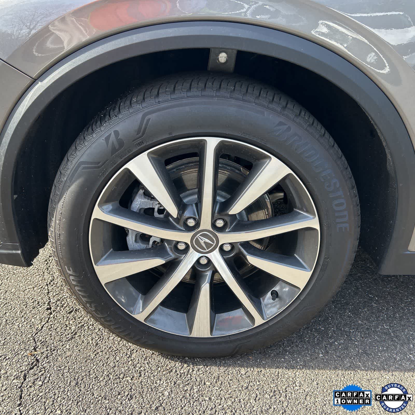 2025 Acura MDX w/Technology Package