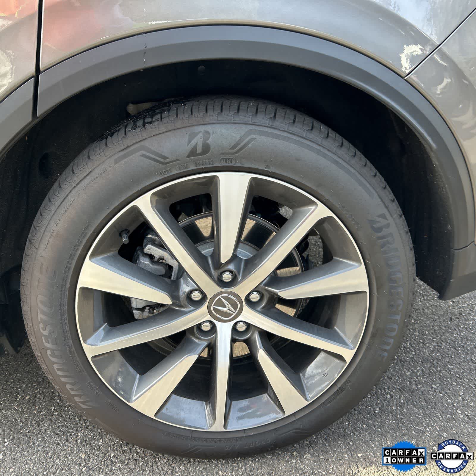 2025 Acura MDX w/Technology Package