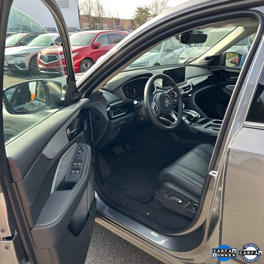 2025 Acura MDX w/Technology Package
