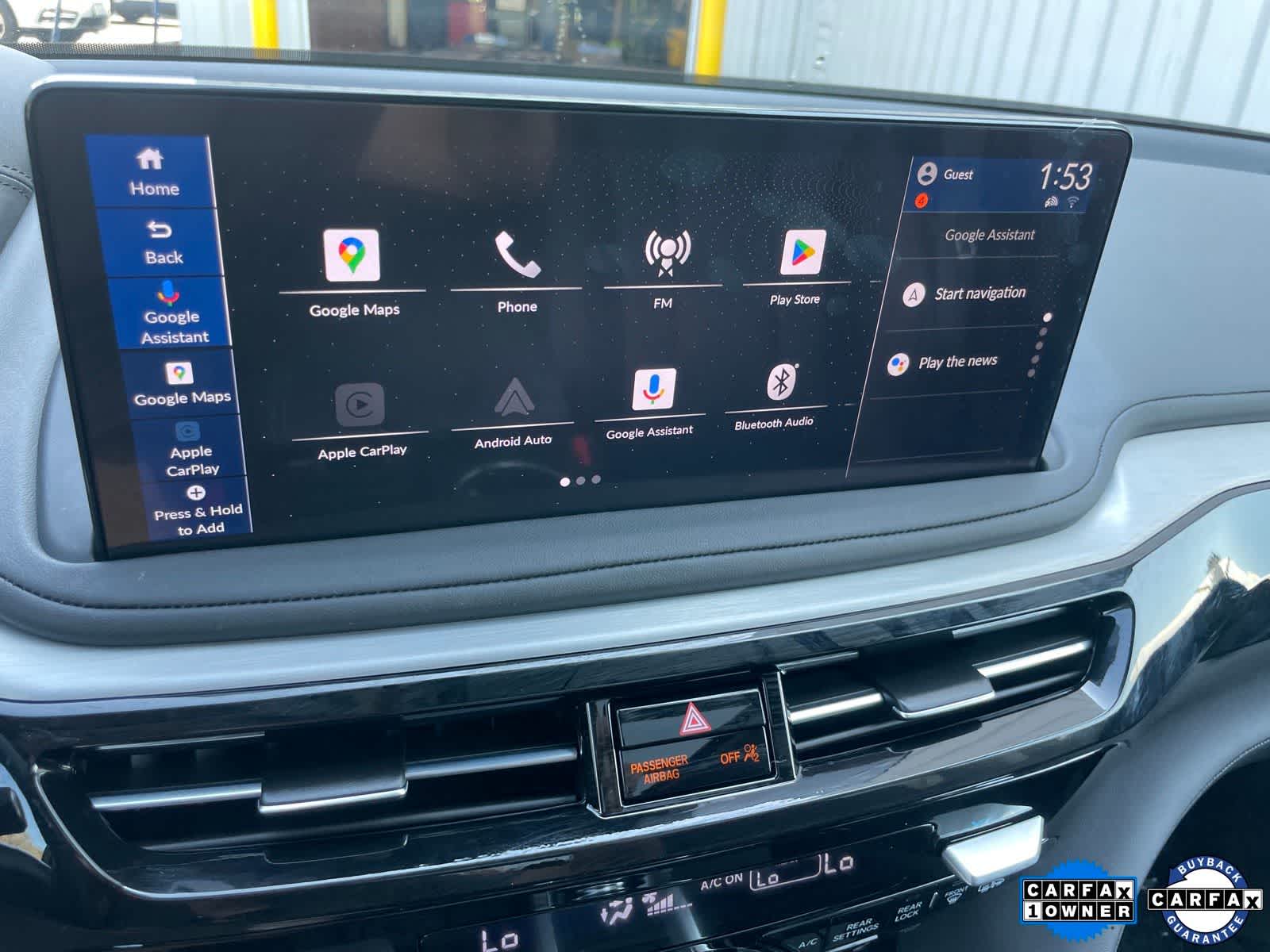2025 Acura MDX w/Technology Package