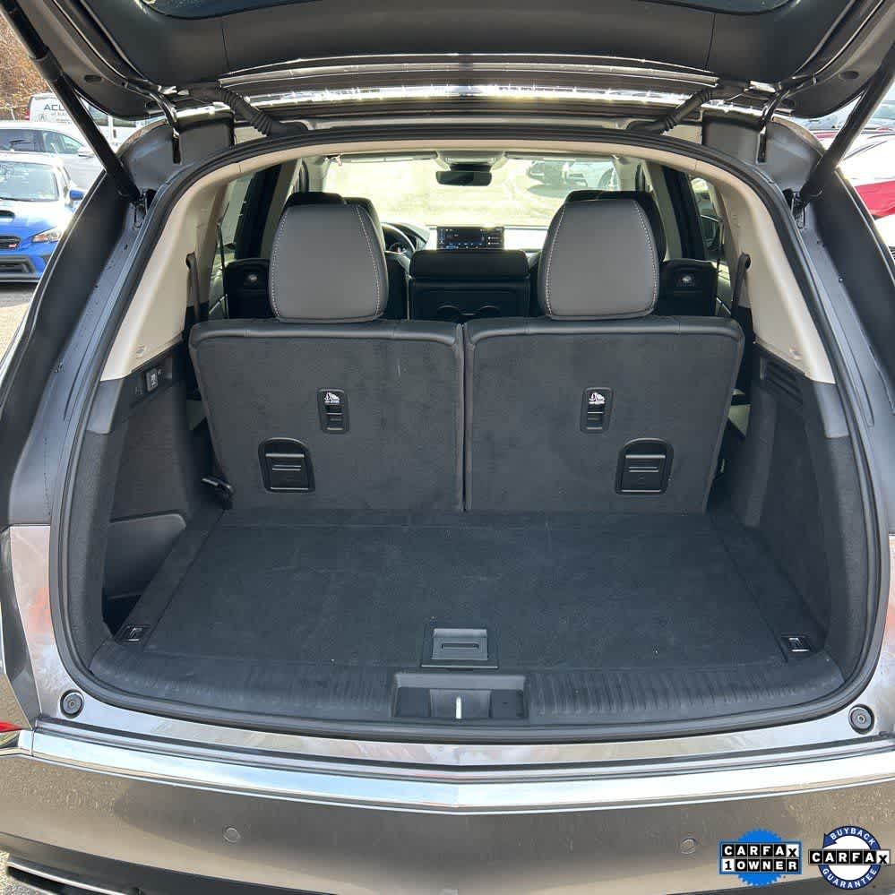 2025 Acura MDX w/Technology Package