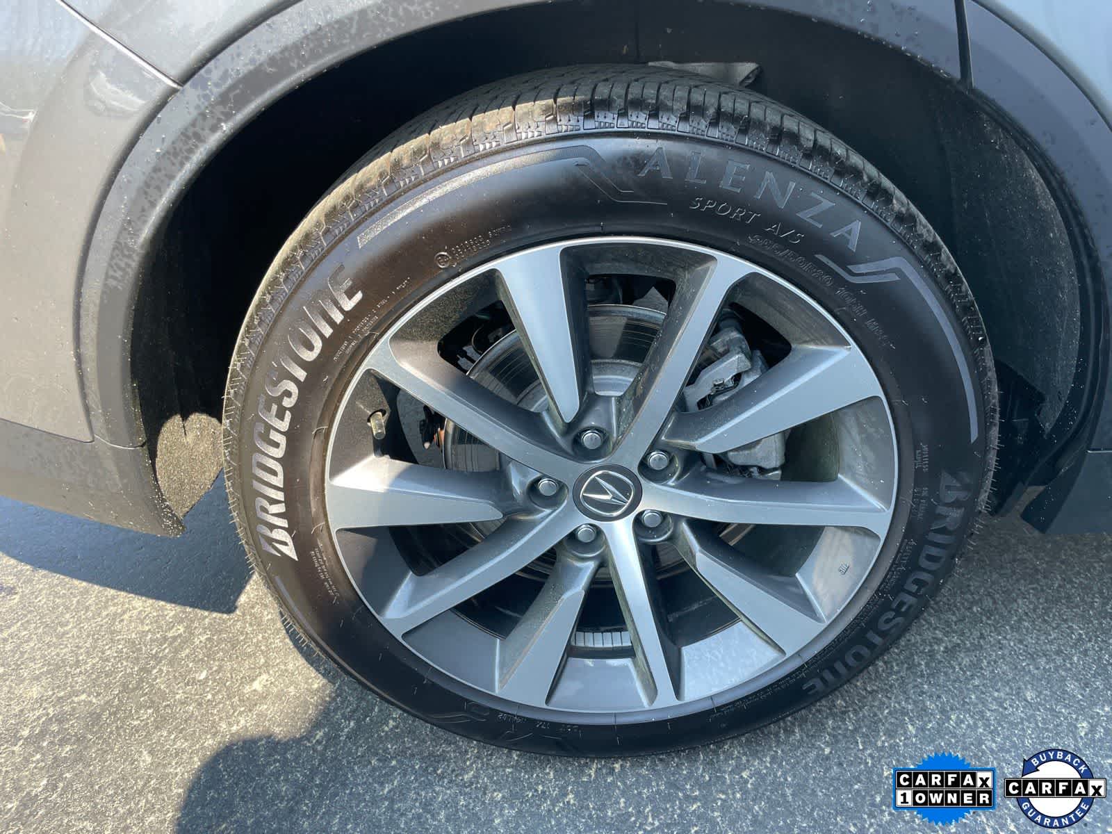 2025 Acura MDX w/Technology Package