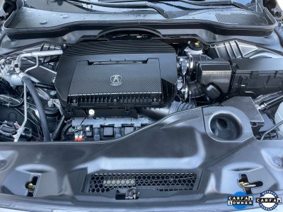 2025 Acura MDX w/Technology Package