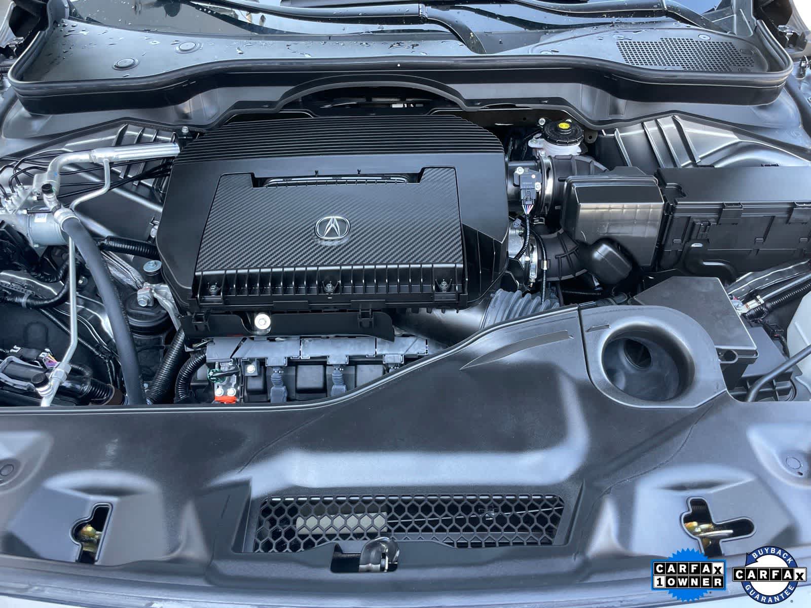 2025 Acura MDX w/Technology Package
