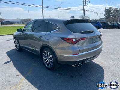 2025 Acura MDX w/Technology Package
