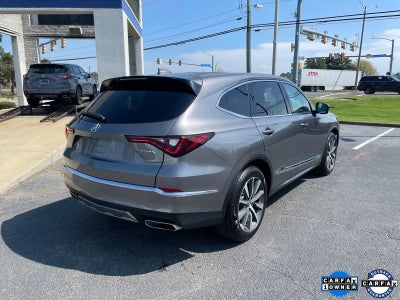 2025 Acura MDX w/Technology Package