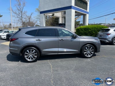 2025 Acura MDX w/Technology Package