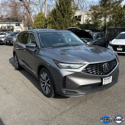 2025 Acura MDX w/Technology Package