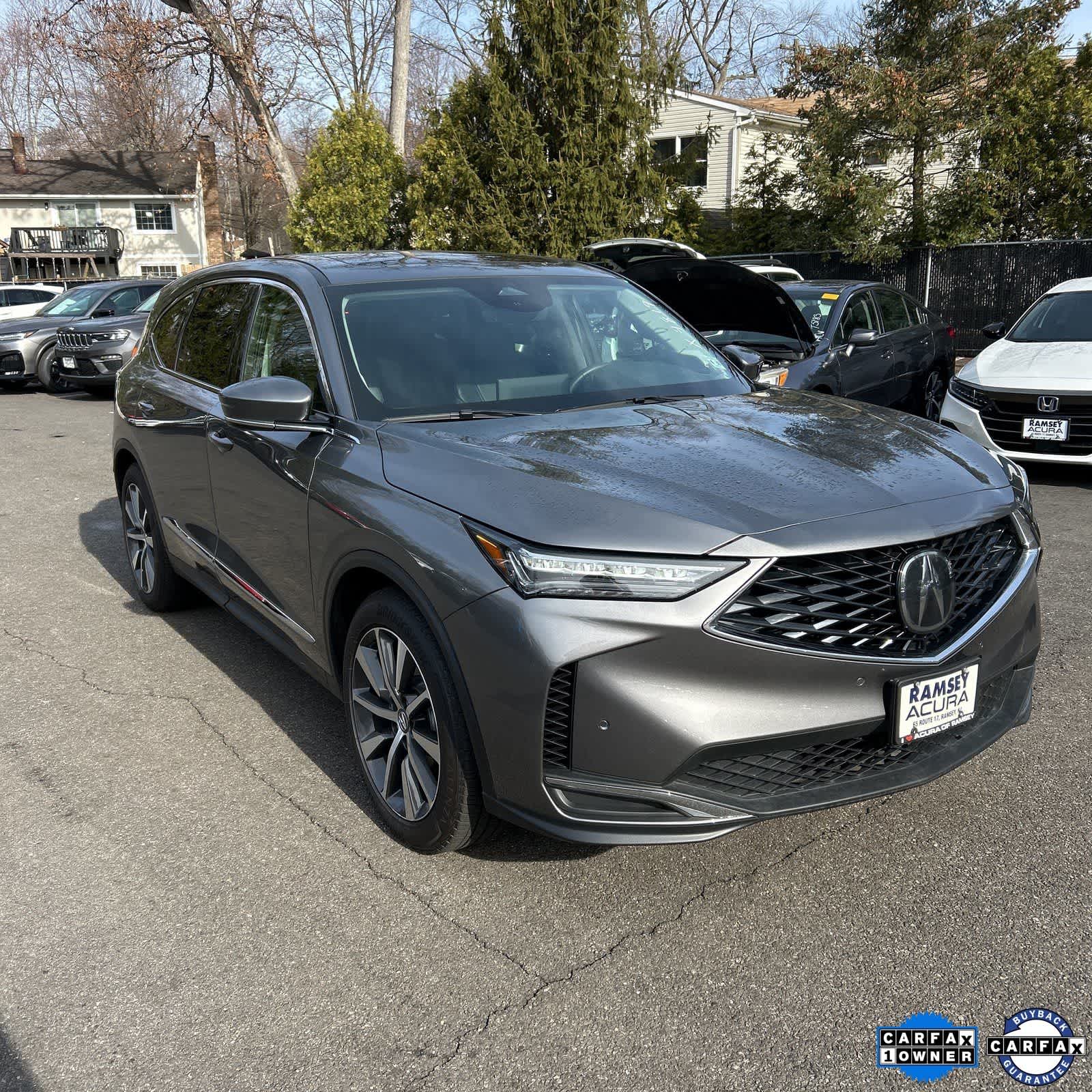 2025 Acura MDX w/Technology Package