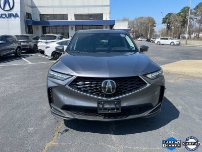 2025 Acura MDX w/Technology Package
