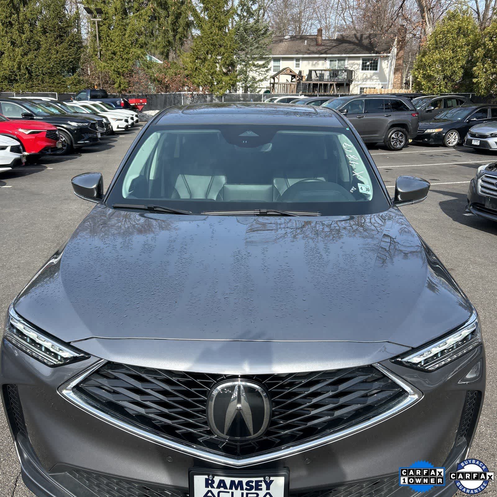2025 Acura MDX w/Technology Package