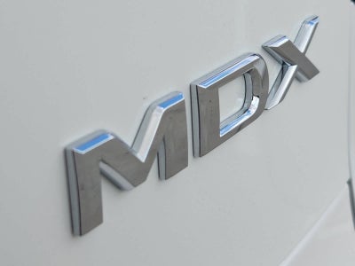 2026 Acura MDX w/Technology Package