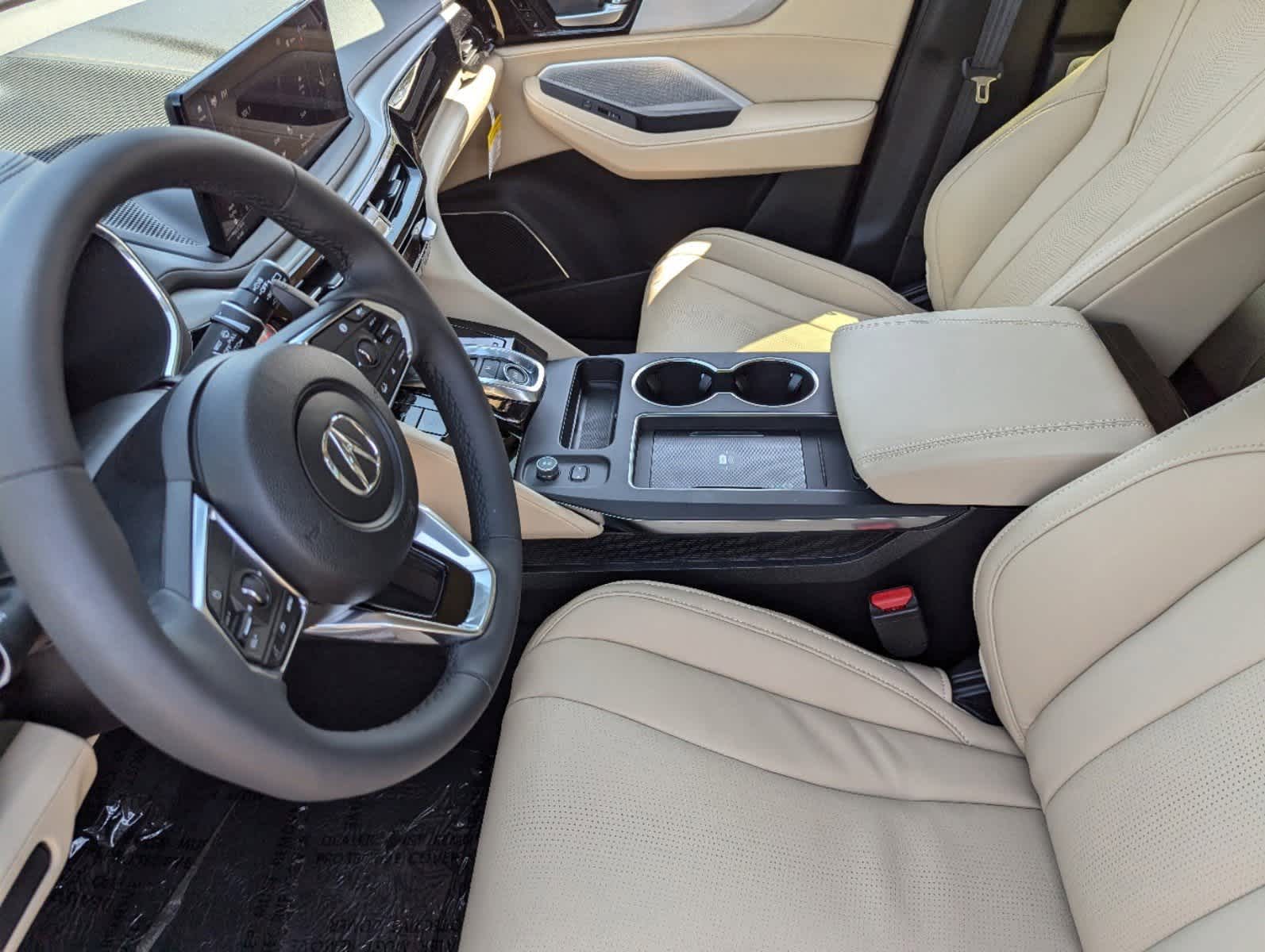 2026 Acura MDX w/Technology Package