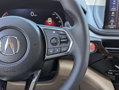 2026 Acura MDX w/Technology Package