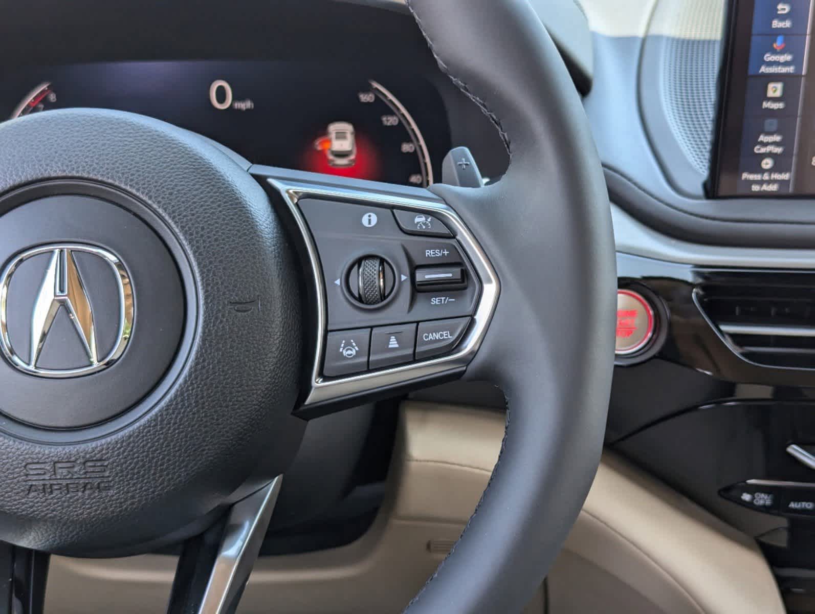 2026 Acura MDX w/Technology Package