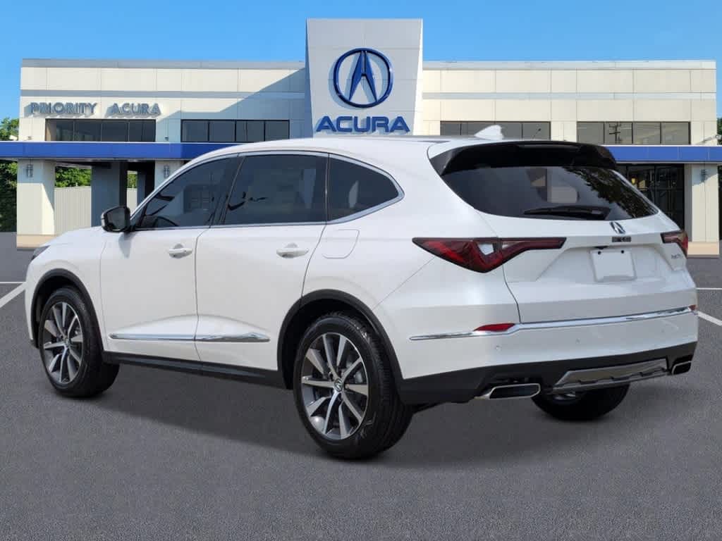2026 Acura MDX w/Technology Package