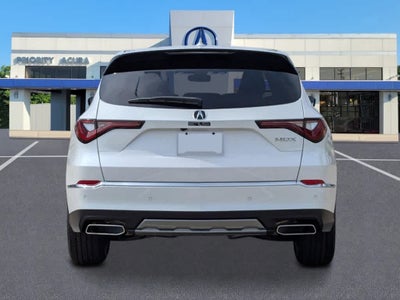 2026 Acura MDX w/Technology Package