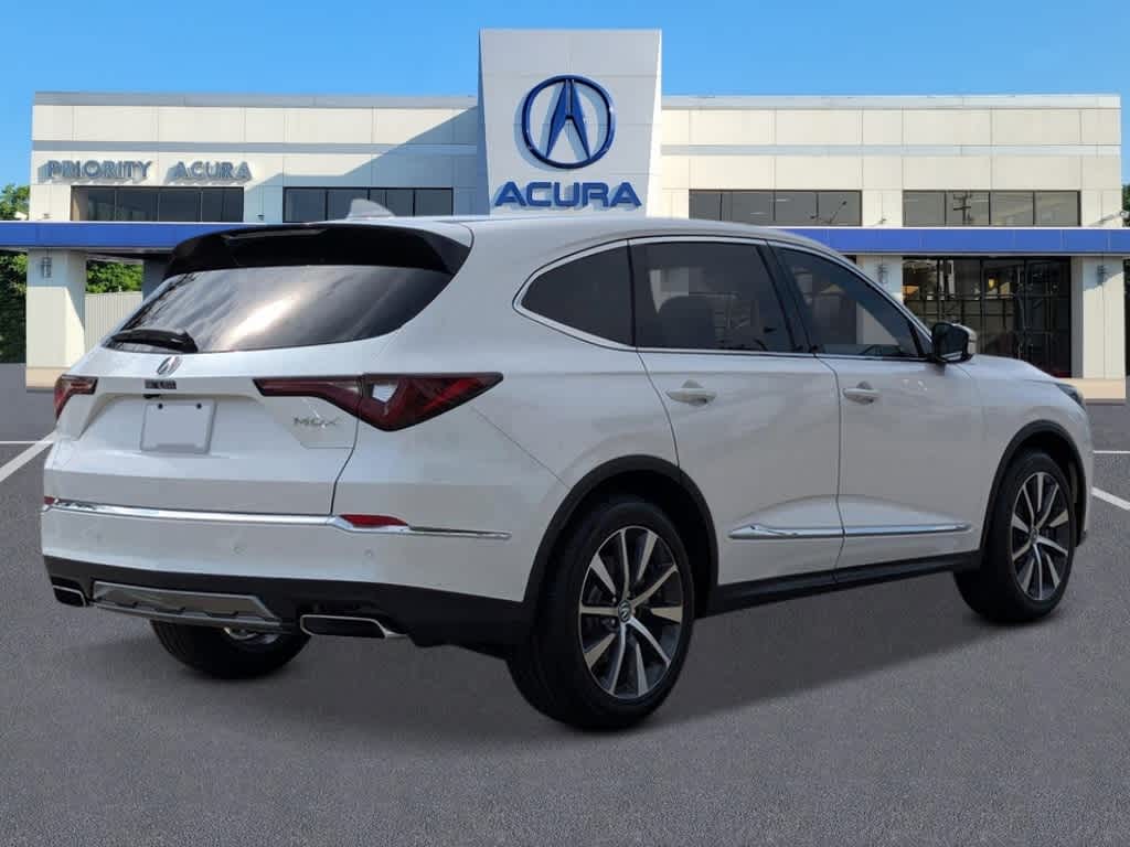 2026 Acura MDX w/Technology Package