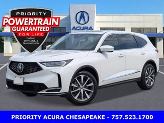 2026 Acura MDX w/Technology Package
